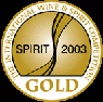 2003 gold
