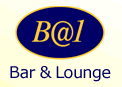 Bar @ 1 Bar and Lounge logo
