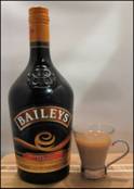 Baileys Orange Truffle and Coffee