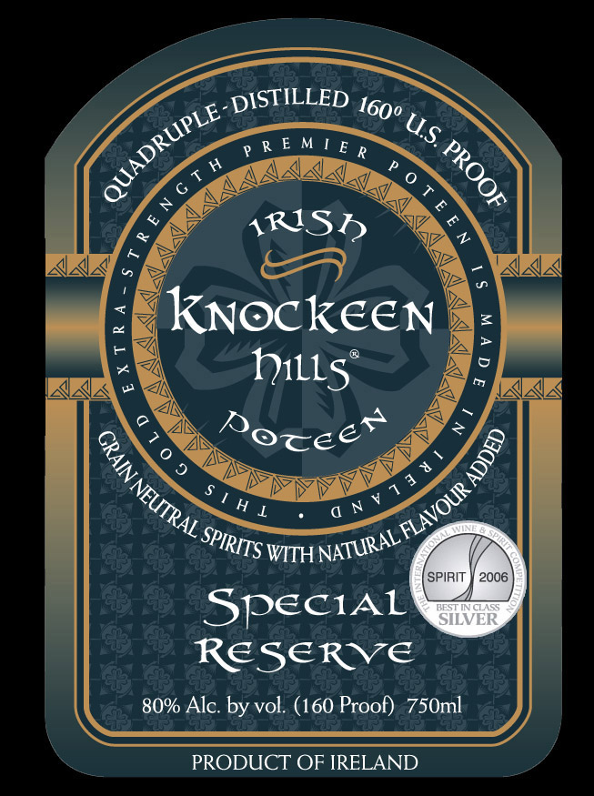 Knockeen Hills - Special Reserve